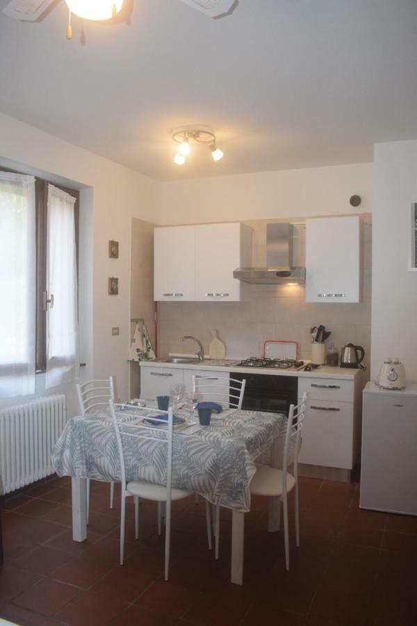 Landscapesilvia Pt Terra Apartment Menaggio Exterior photo